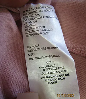 Children's hooded sweatshirt