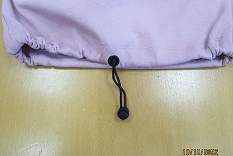 Children's hooded sweatshirt