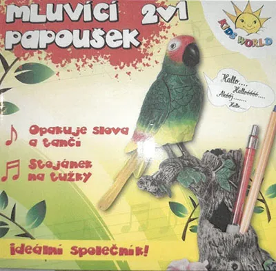 Battery operated toy