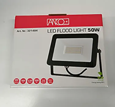 LED floodlight