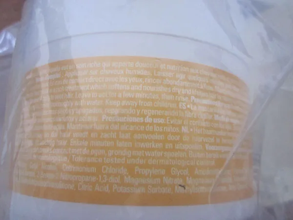 Hair mask