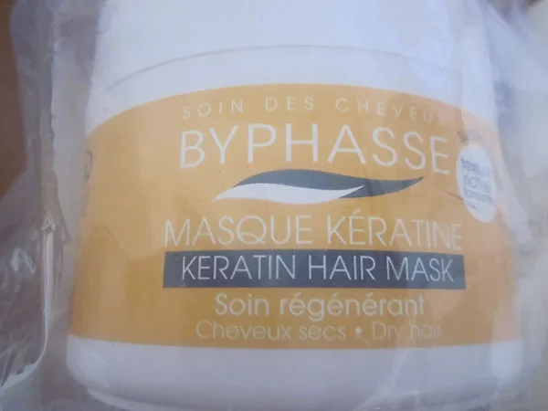 Hair mask