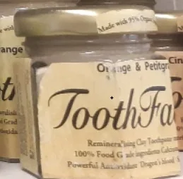 Toothpaste