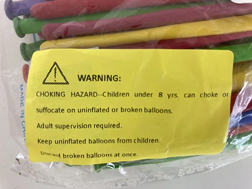 Balloons