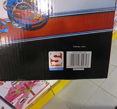 Musical toy set
