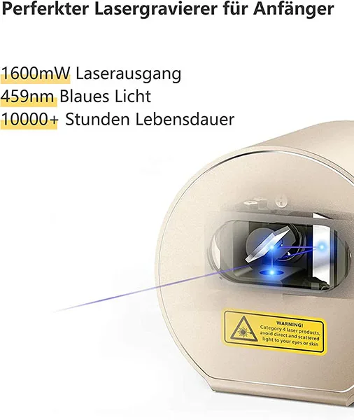 Laser engraving machine