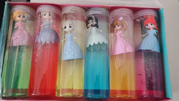Toy slime