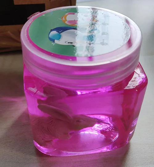 Toy slime