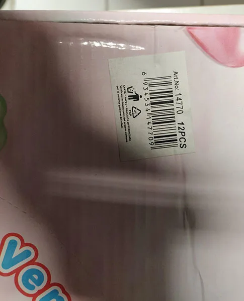 Squeezable toy