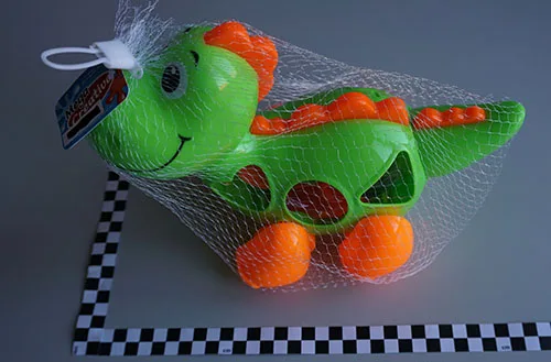 Plastic toy
