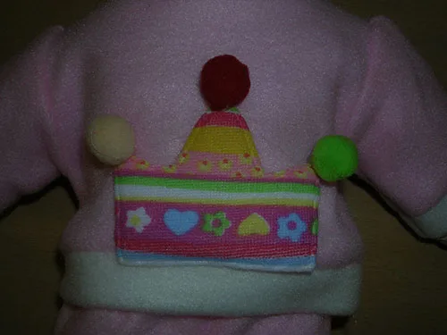 Plastic doll