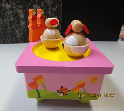 Music box