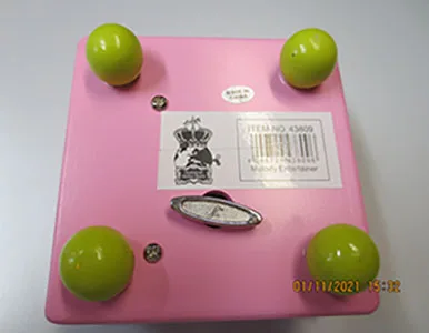 Music box