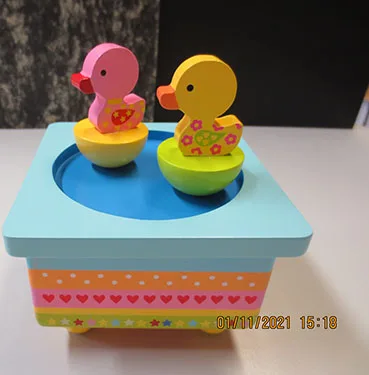 Music box