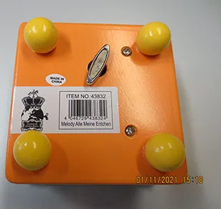 Music box