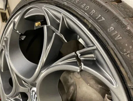 Vehicle parts / Replacement wheels
