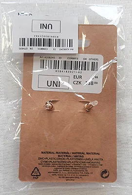 Earrings