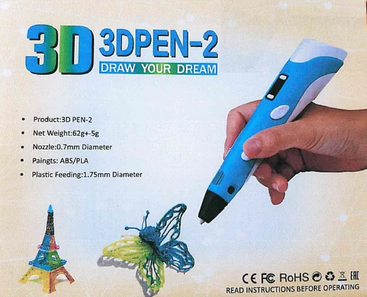 3D pen