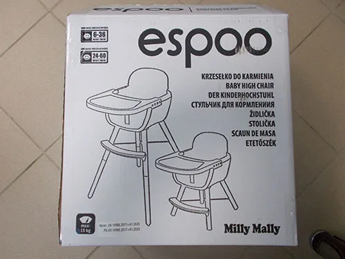 Children's high chair