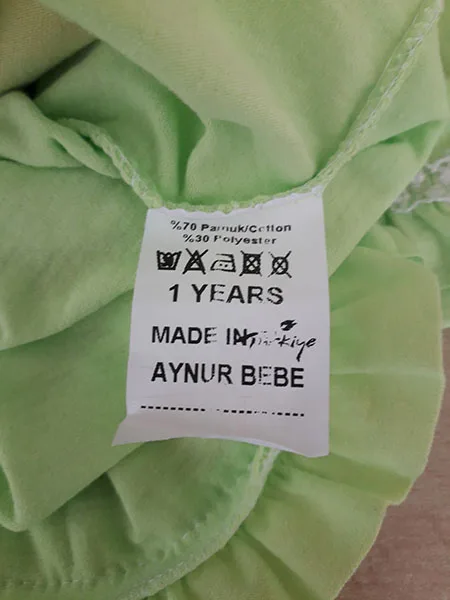 Children's blouse