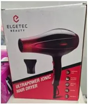 Hairdryer