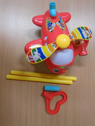 Push along toy