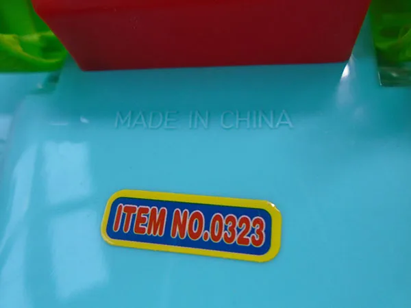 Push along toy