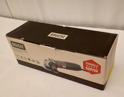 Angle grinder