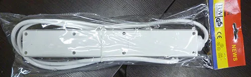 Extension lead