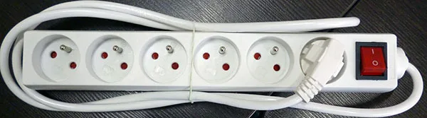 Extension lead