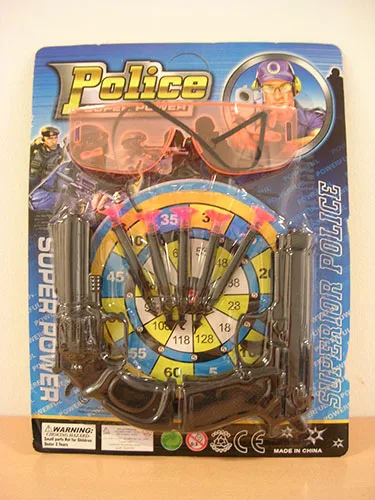 Toy gun set