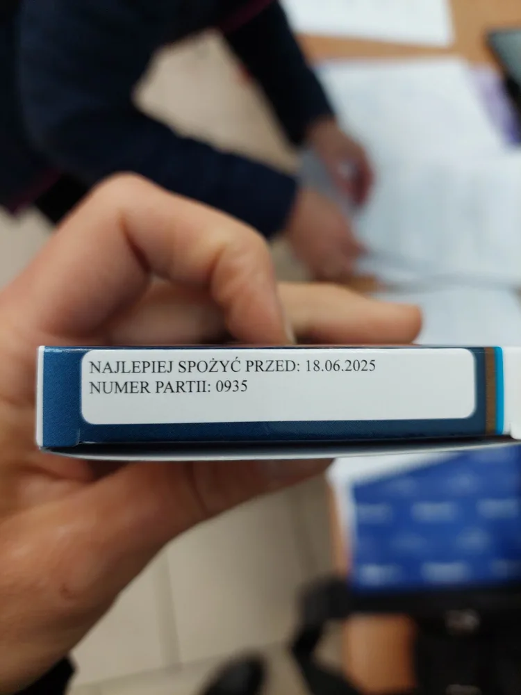 Ostrzeżenie publiczne dotyczące żywności: Obecność niedozwolonych substancji (syldenafilu i tadalafilu) w produkcie pn. BOSS Energy, suplement diety