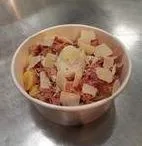 Pates carbonara revisitees pates mac & cheese