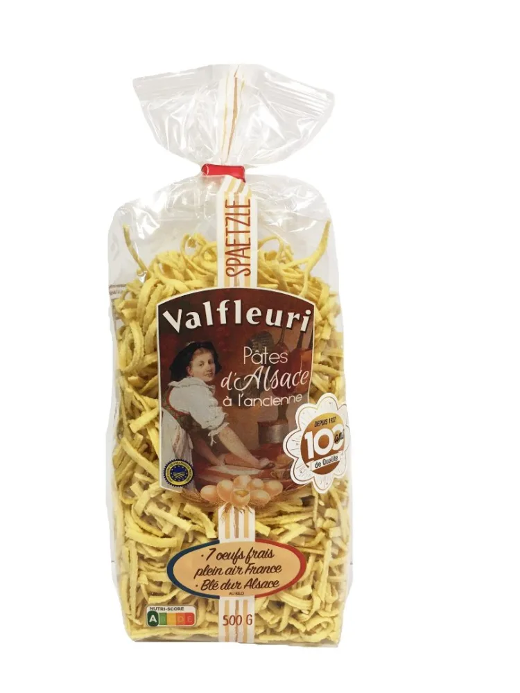 Spaetzle d'alsace