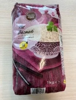 Riz basmati