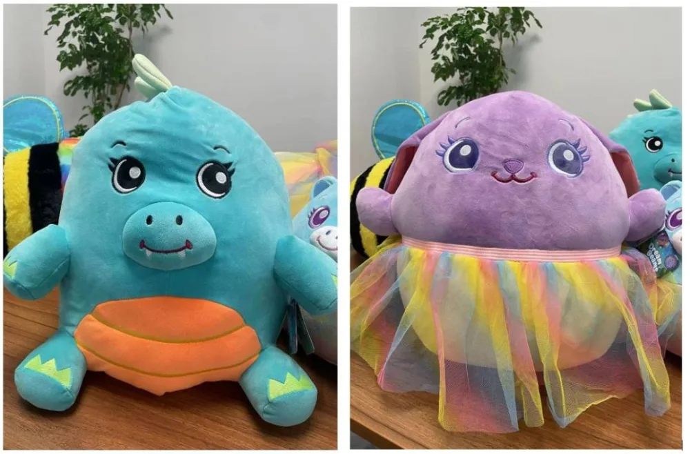 Peluches animaux dream beams