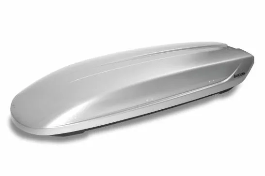 Coffre de toit skoda - 400l