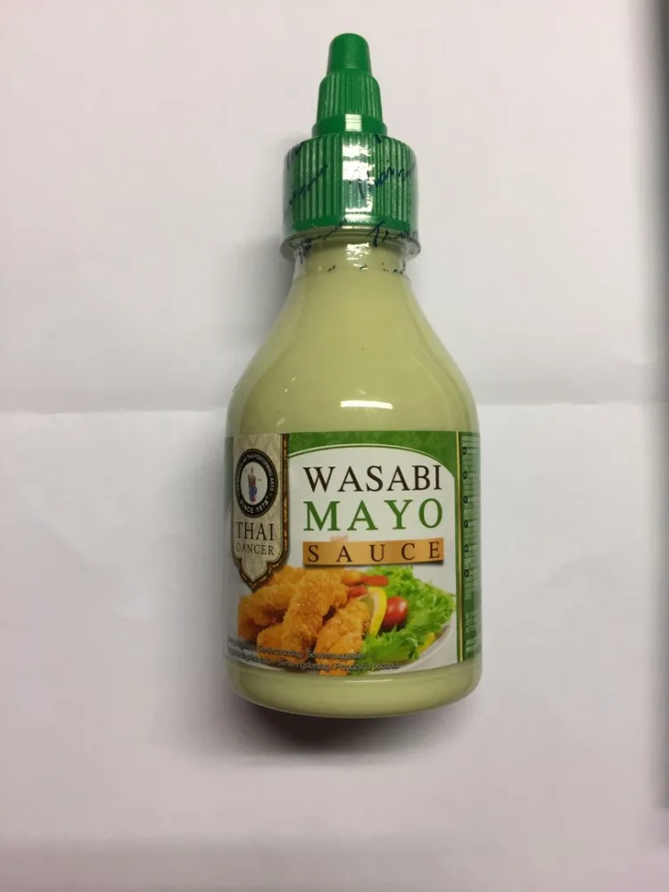 Sauce wasabi mayo