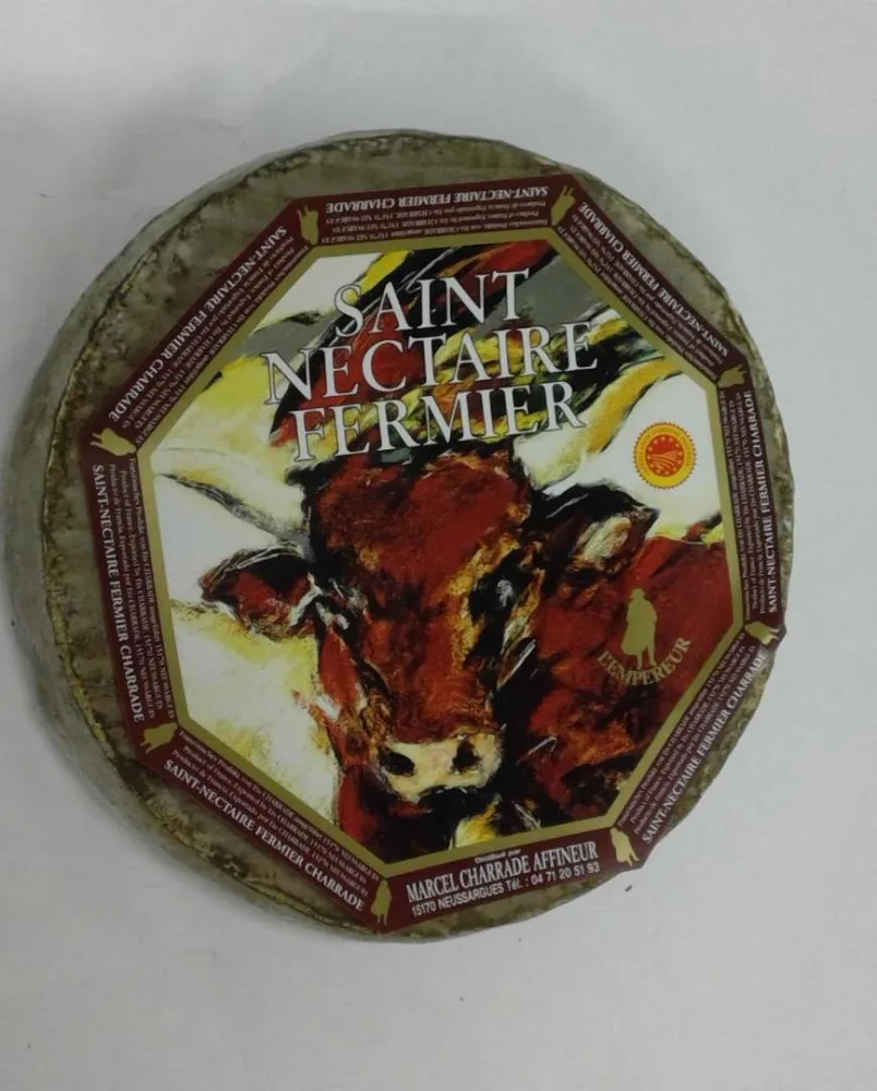 Saint-nectaire fermier