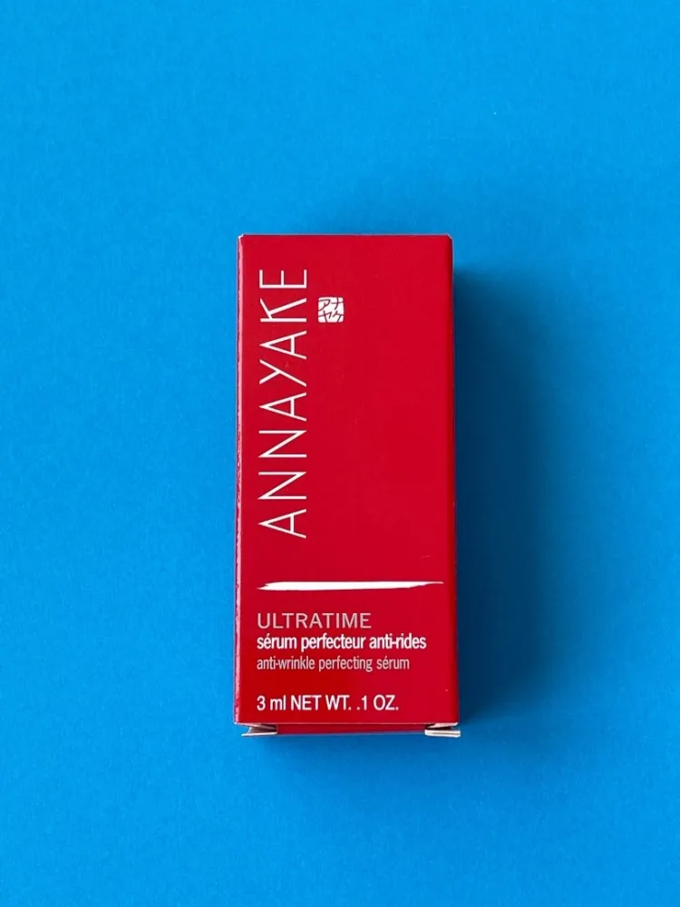 Ultratime serum perfecteur anti-rides