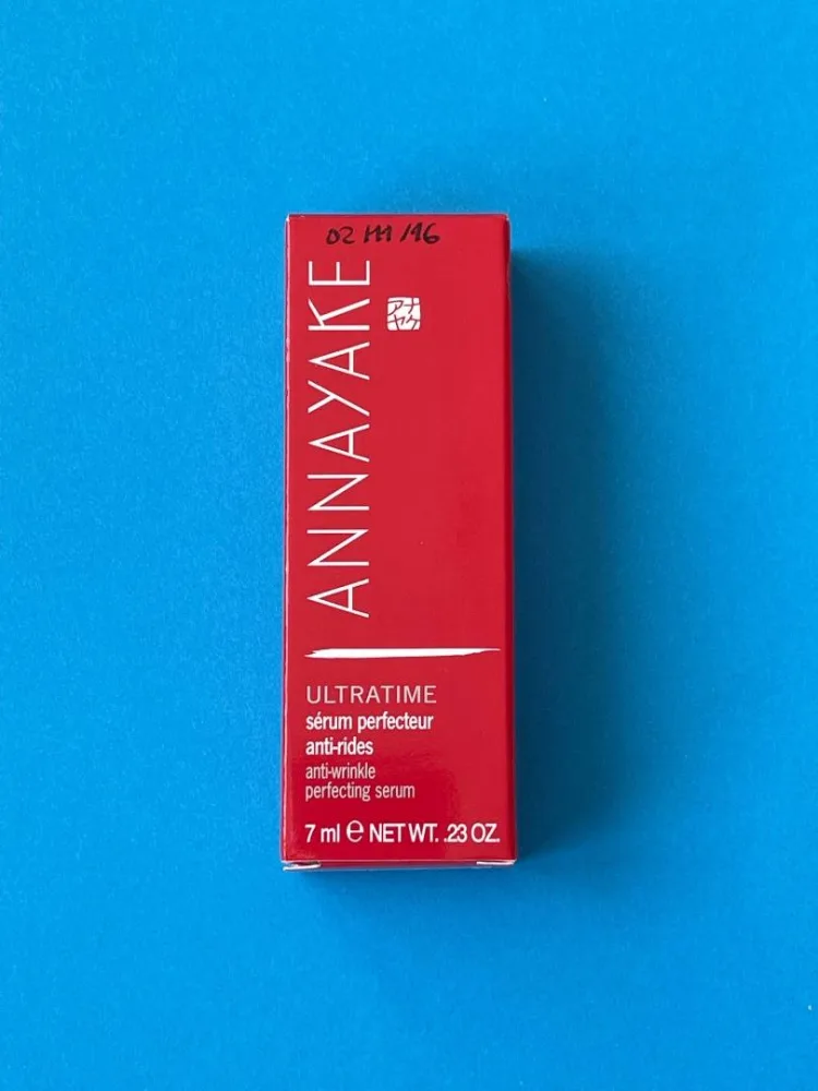 Ultratime serum perfecteur anti-rides