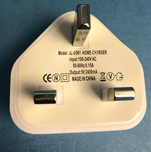 USB charger