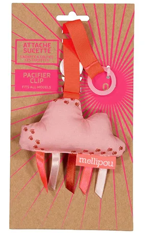 Soother holder