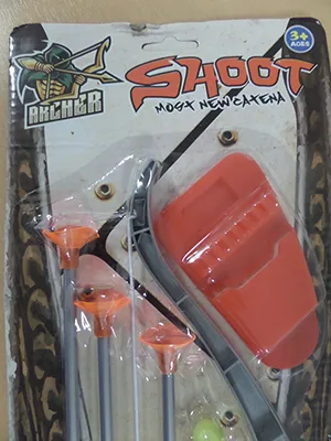 Toy bow set