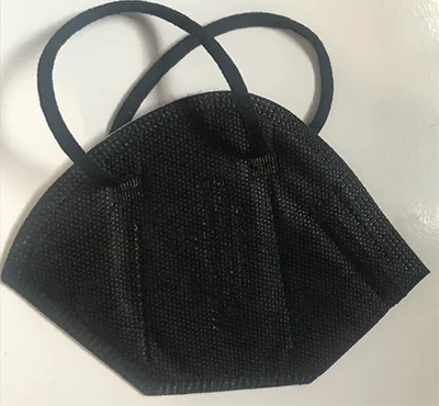 Particle filter mask