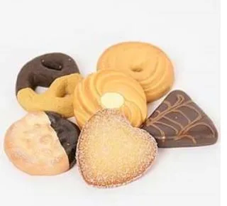 Decorative food