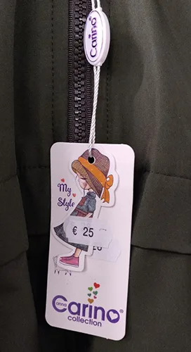 Children's jacket