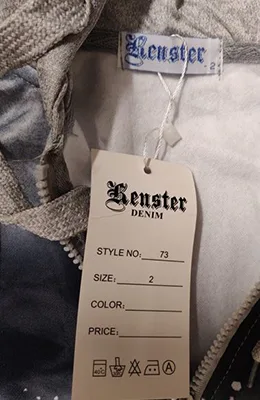 Childrens' clothing set