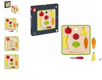 Magnetic puzzle