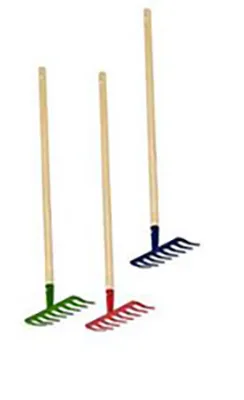 Toy rake
